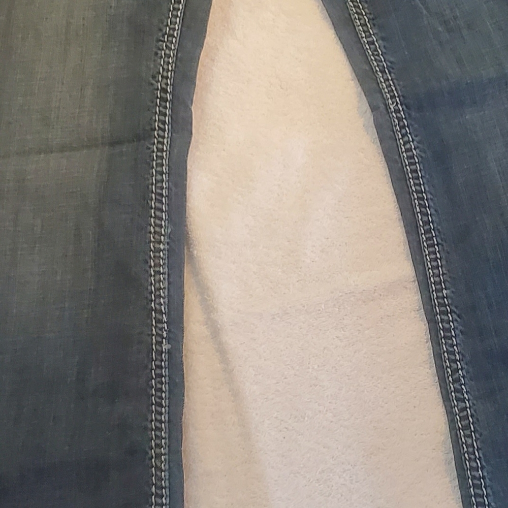 Witness Blue Boot Cut Jeans